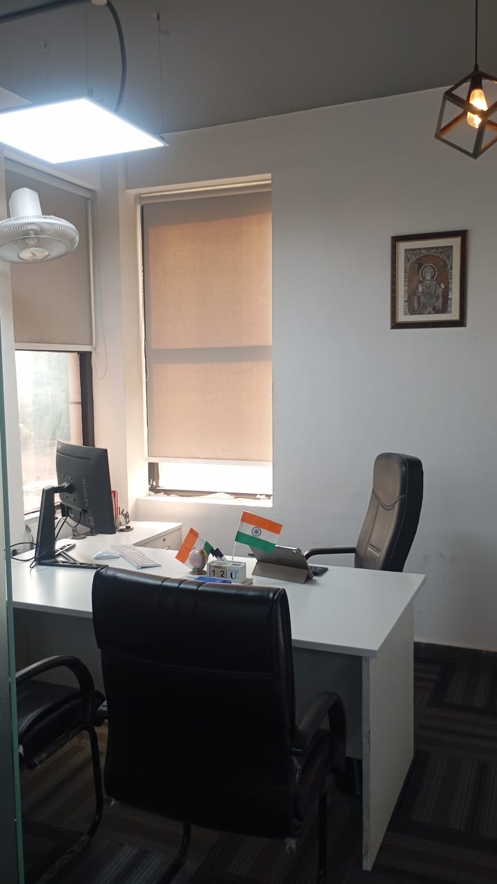 Spacious Furnished Office with 55 Workstations – Block D, Sector 63, Noida