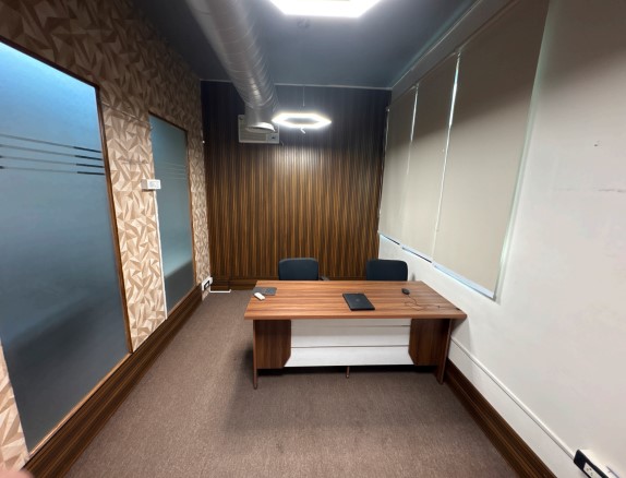 20+ Workstations (Expandable) & 2 Director Cabins | 2800 Sq Ft Office in Noida Sector 63