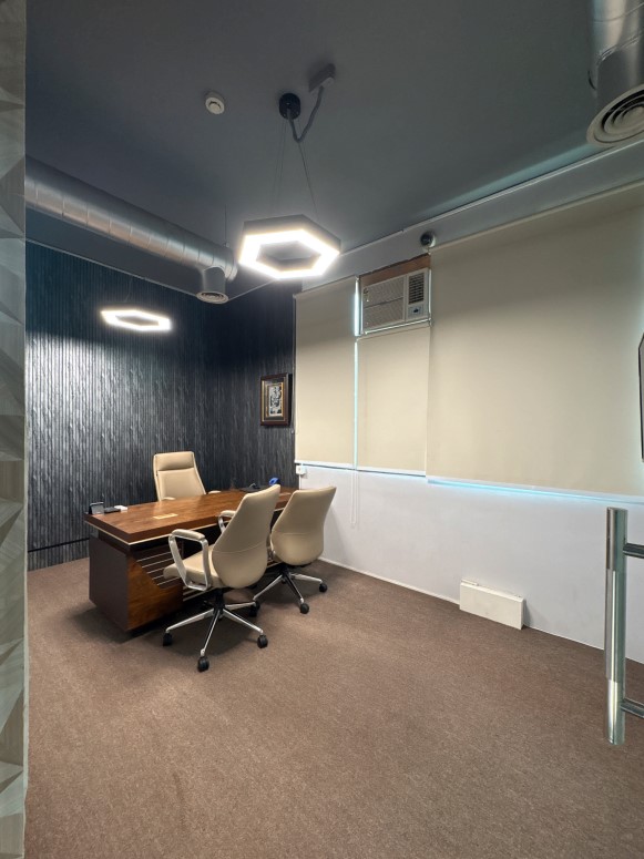 20+ Workstations (Expandable) & 2 Director Cabins | 2800 Sq Ft Office in Noida Sector 63