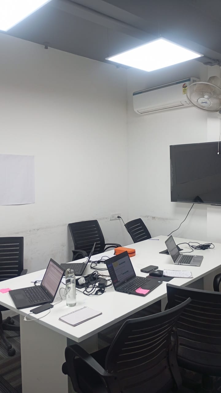 Spacious Furnished Office with 55 Workstations – Block D, Sector 63, Noida